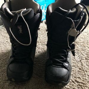 Burton snowboard boots